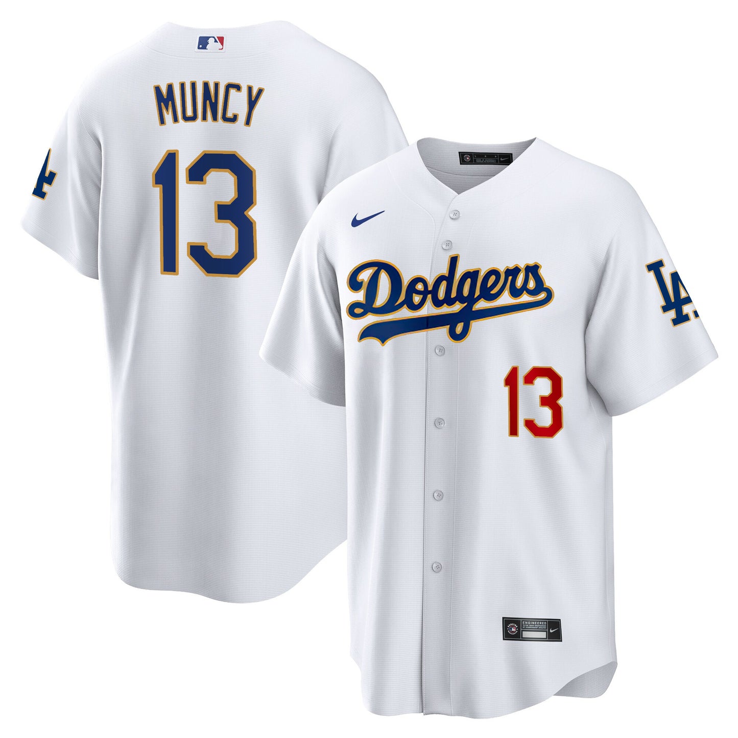 White - Max Muncy
