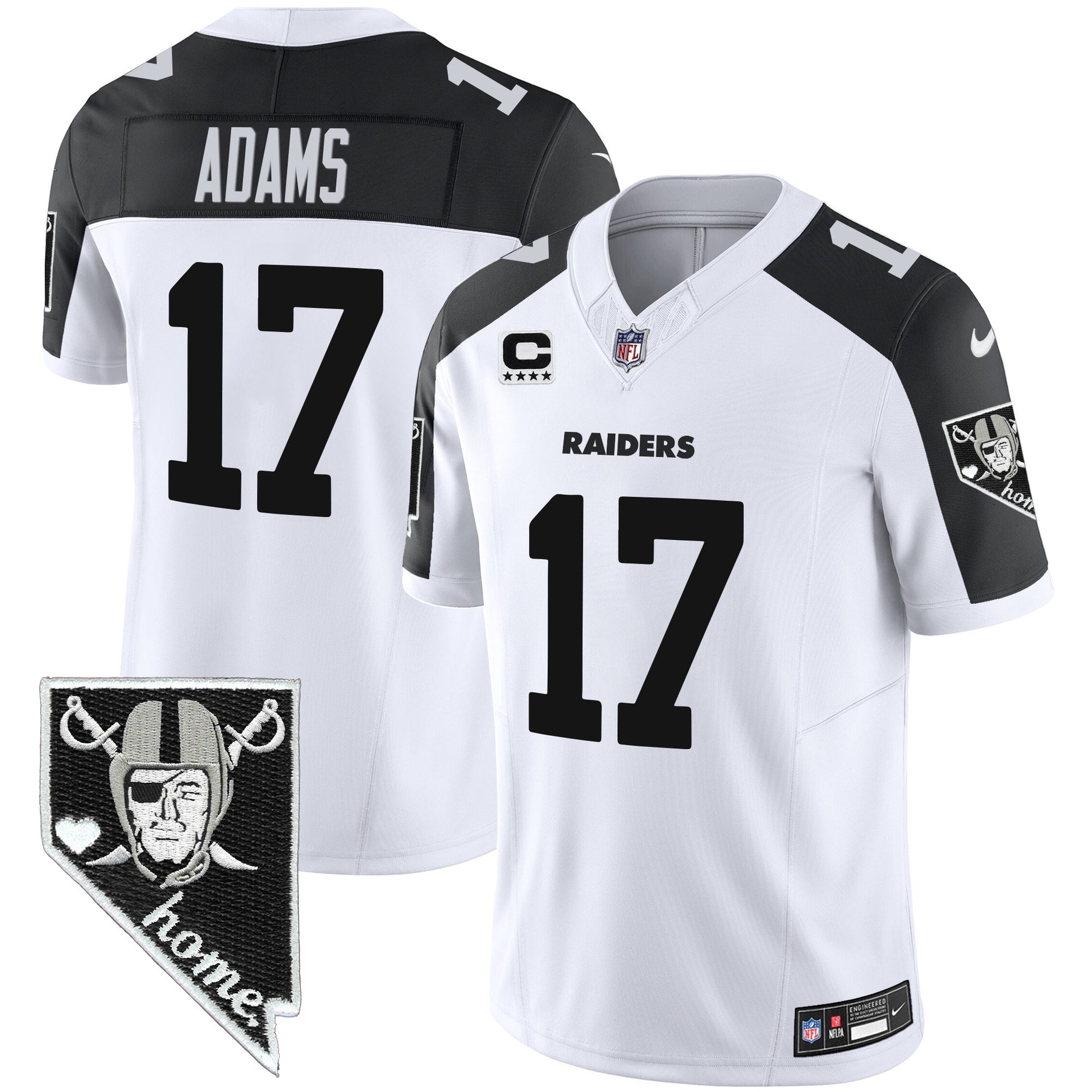 Inverted - Davante Adams