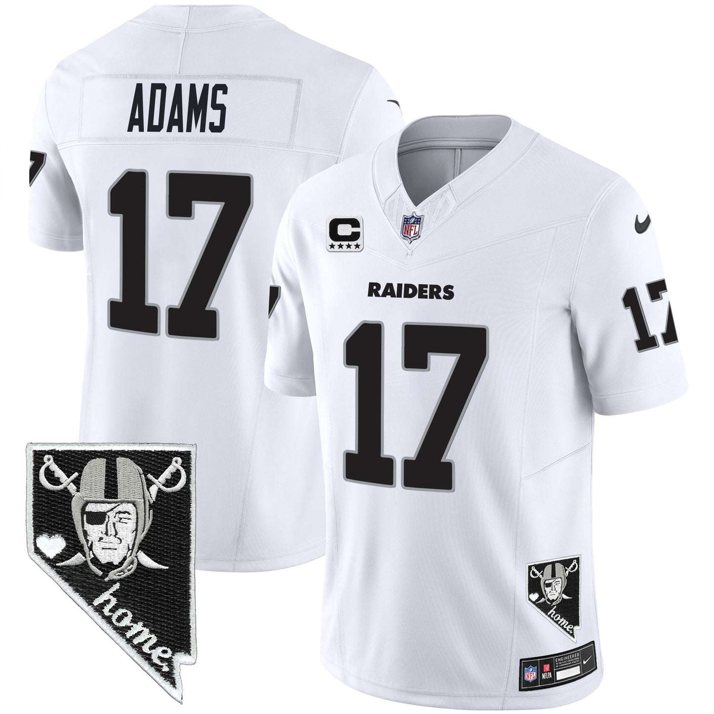 White - Davante Adams