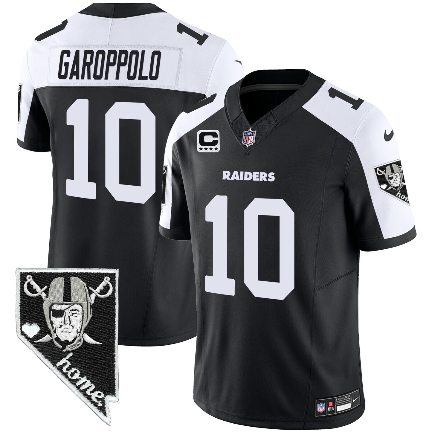 Black Alternate - Jimmy Garoppolo