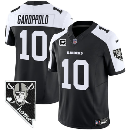 Black Alternate - Jimmy Garoppolo