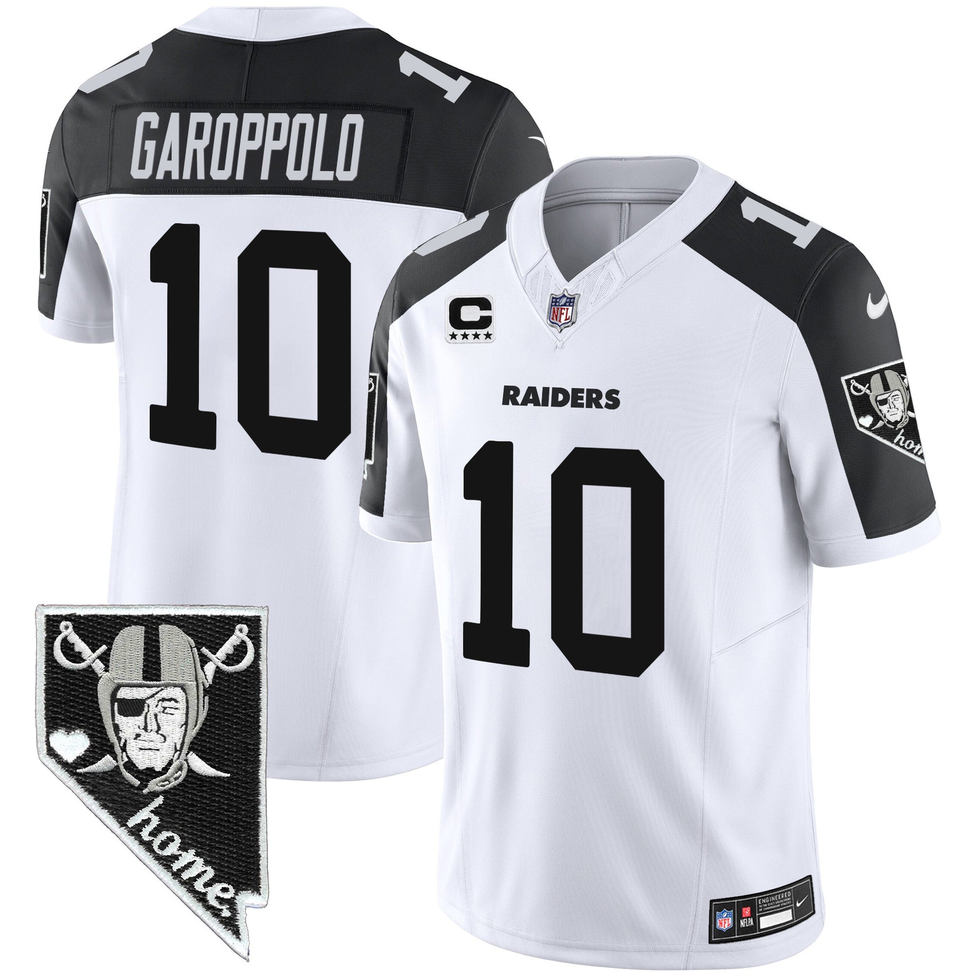 Inverted - Jimmy Garoppolo
