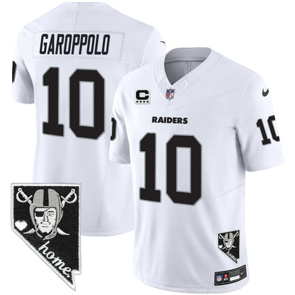 White - Jimmy Garoppolo