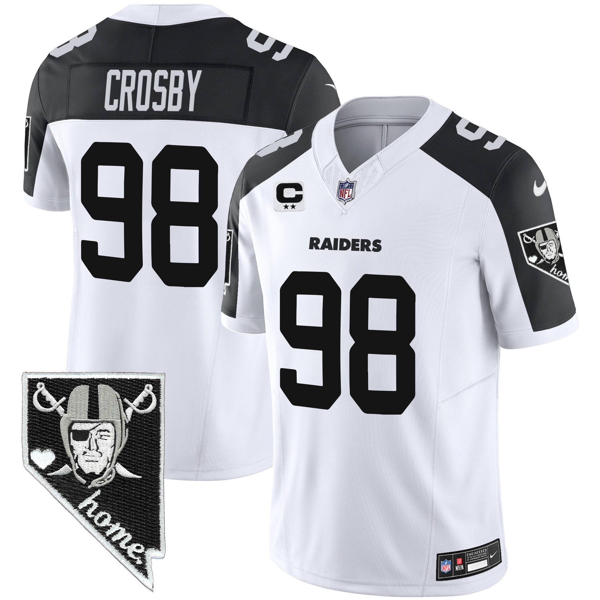 Inverted - Maxx Crosby