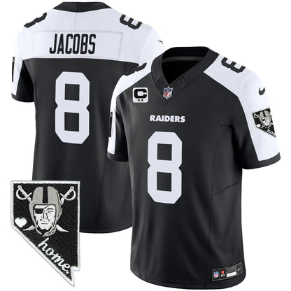 Black Alternate - Josh Jacobs