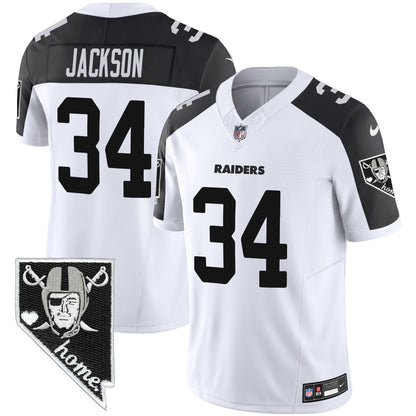 Inverted - Bo Jackson