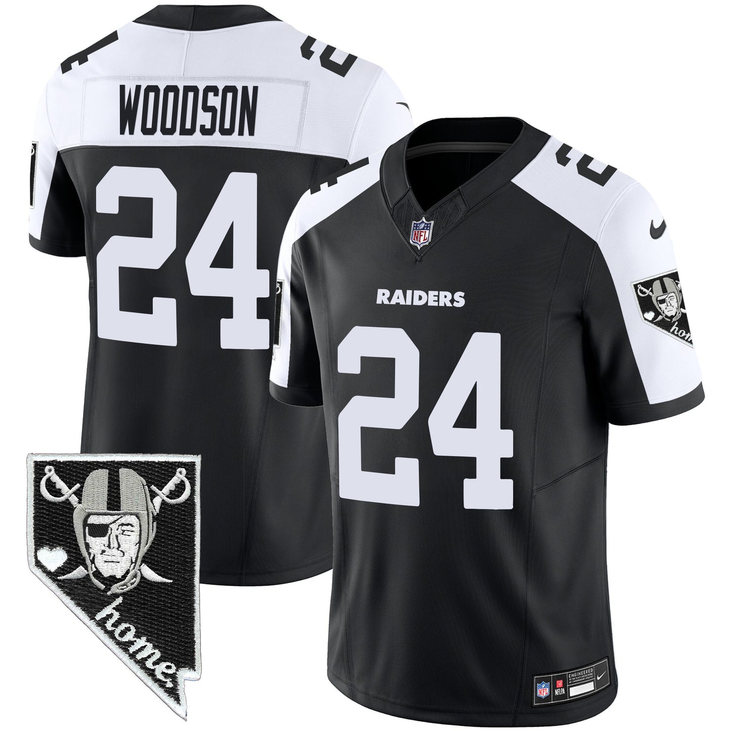 Black Alternate - Charles Woodson