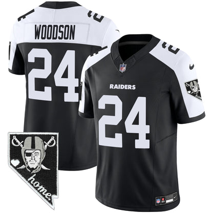 Black Alternate - Charles Woodson