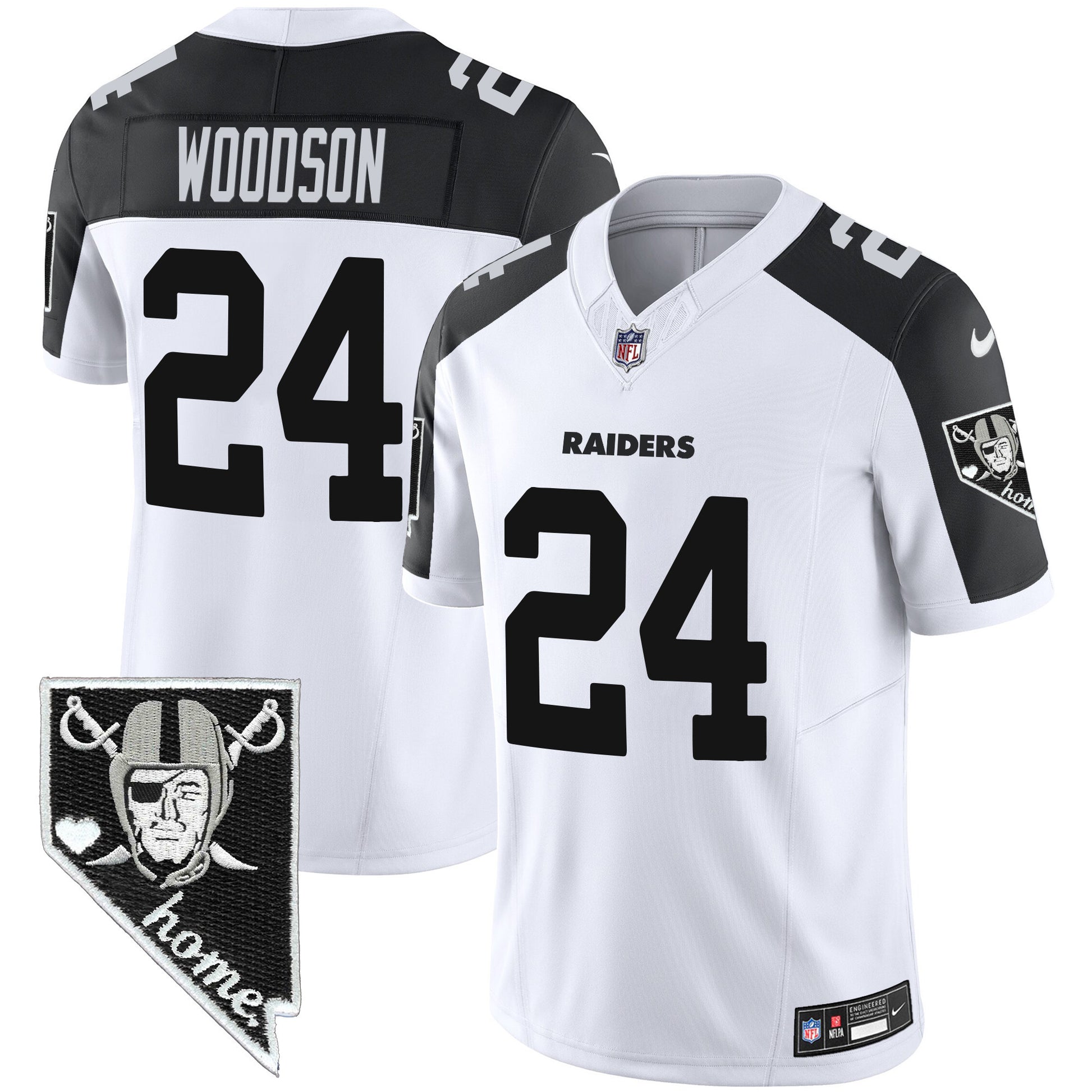 Inverted - Charles Woodson