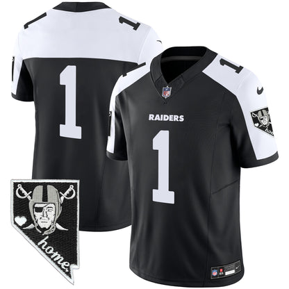 Black Alternate - #1 Team