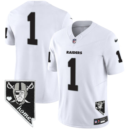 White - #1 Team