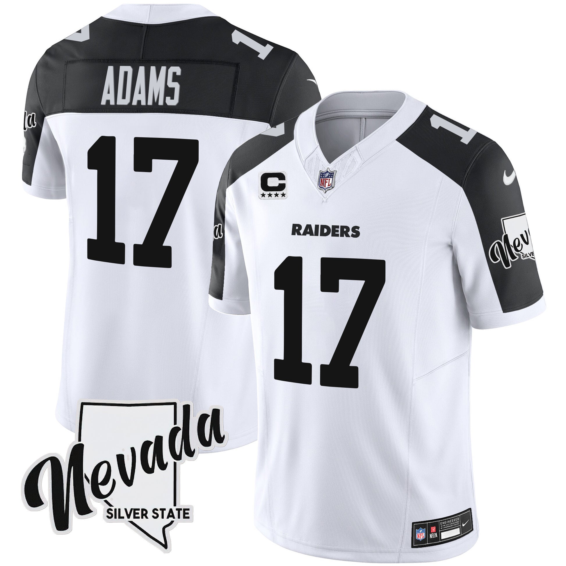 Inverted - Davante Adams