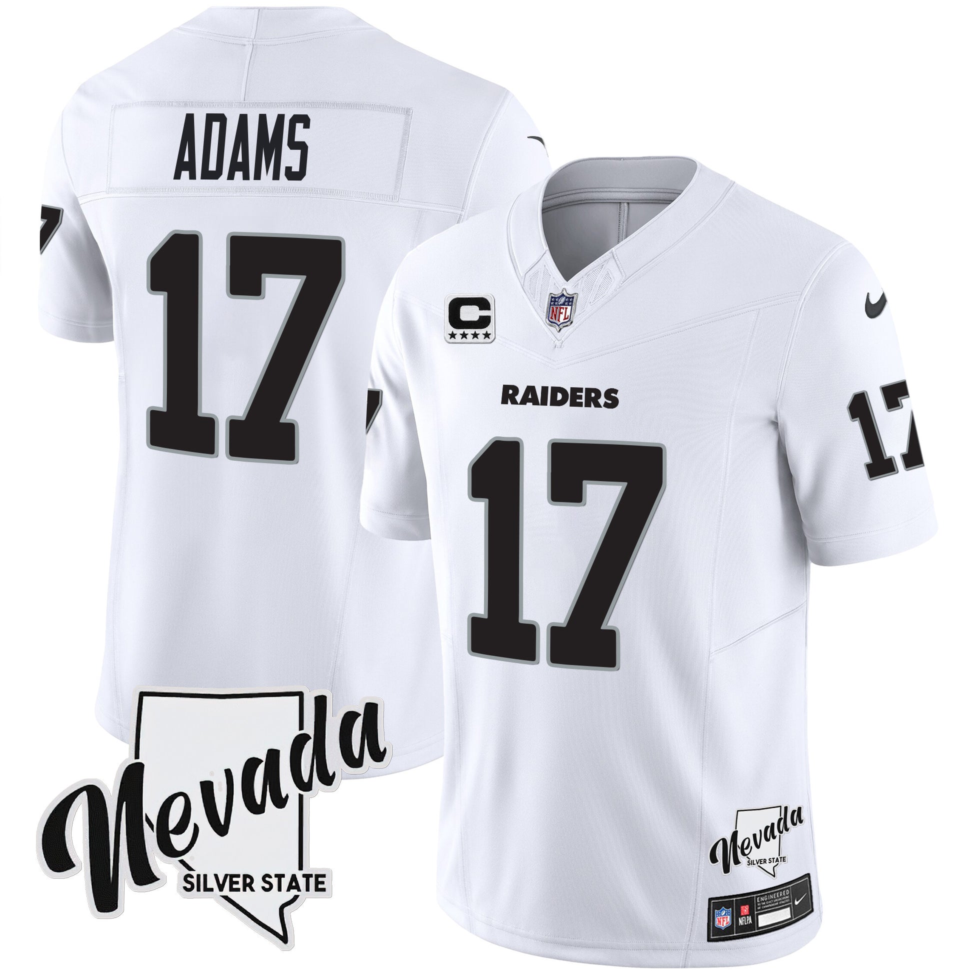 White - Davante Adams