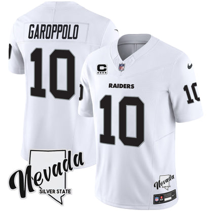 White - Jimmy Garoppolo