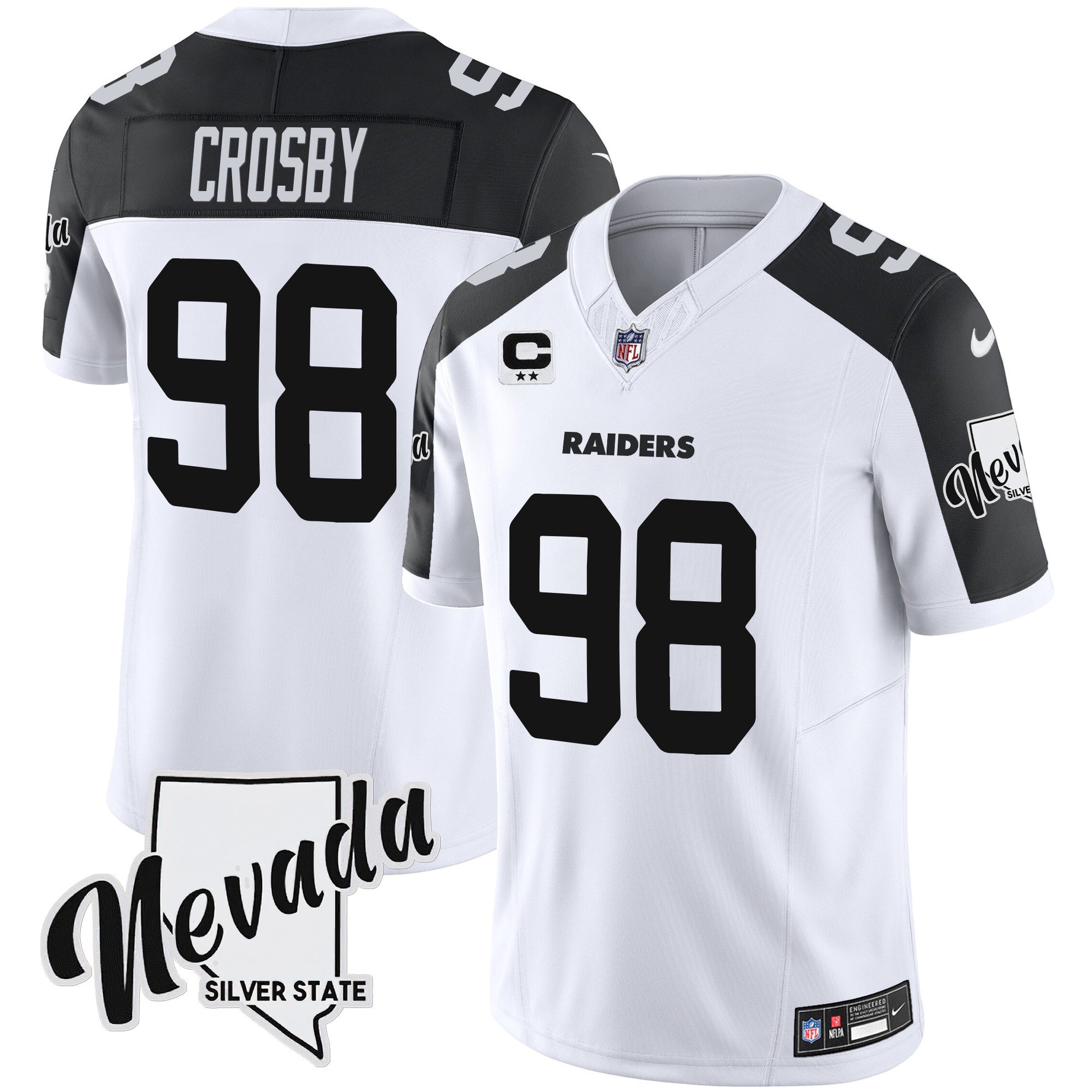 Inverted - Maxx Crosby