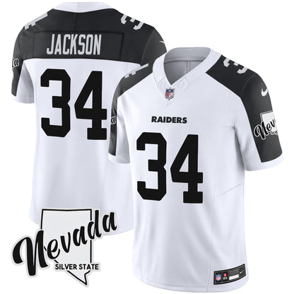 Inverted - Bo Jackson