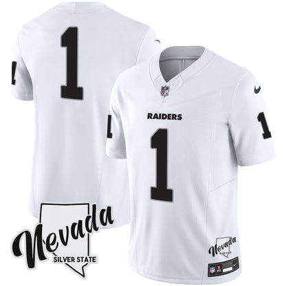 White - #1 Team