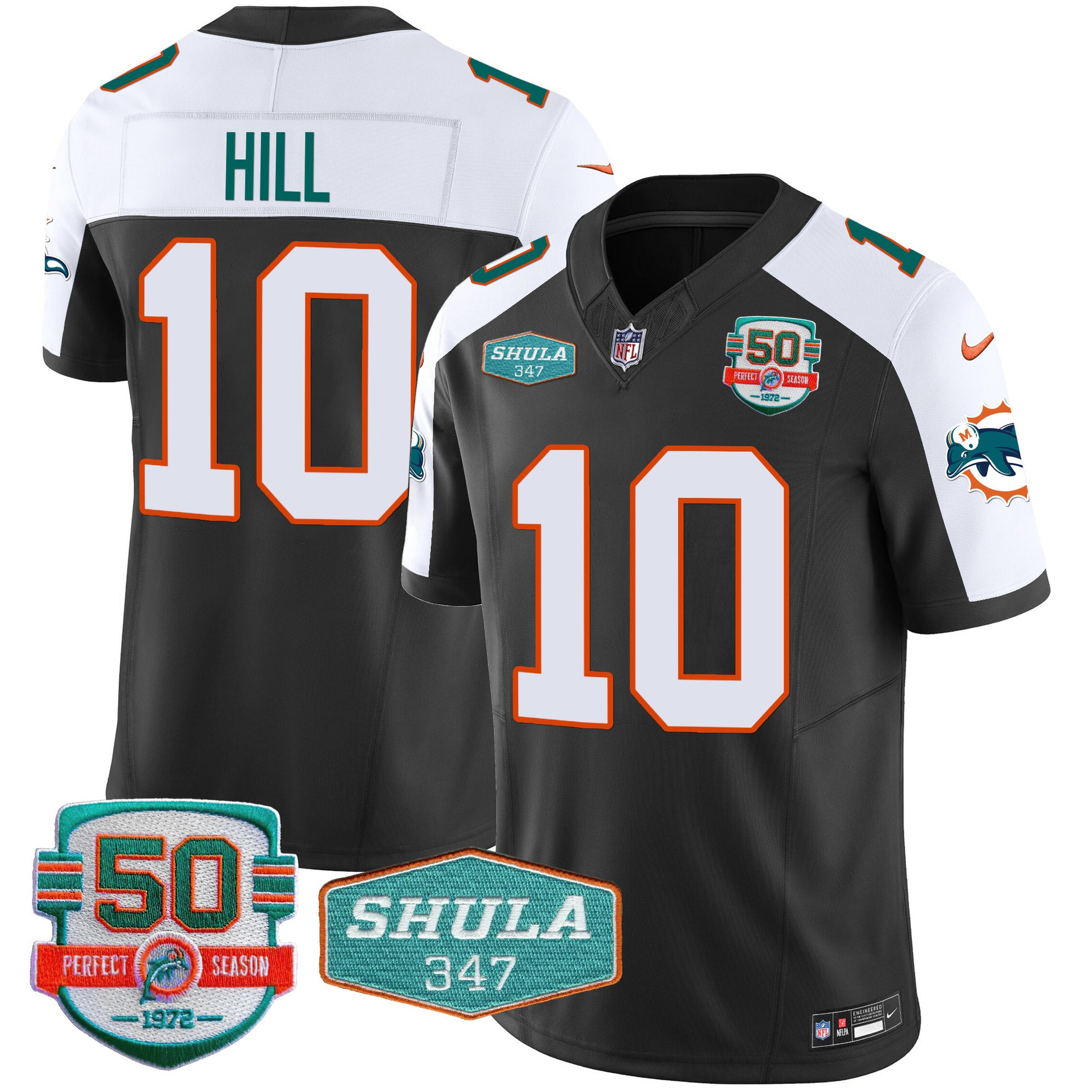 Tyreek Hill - Black Alternate