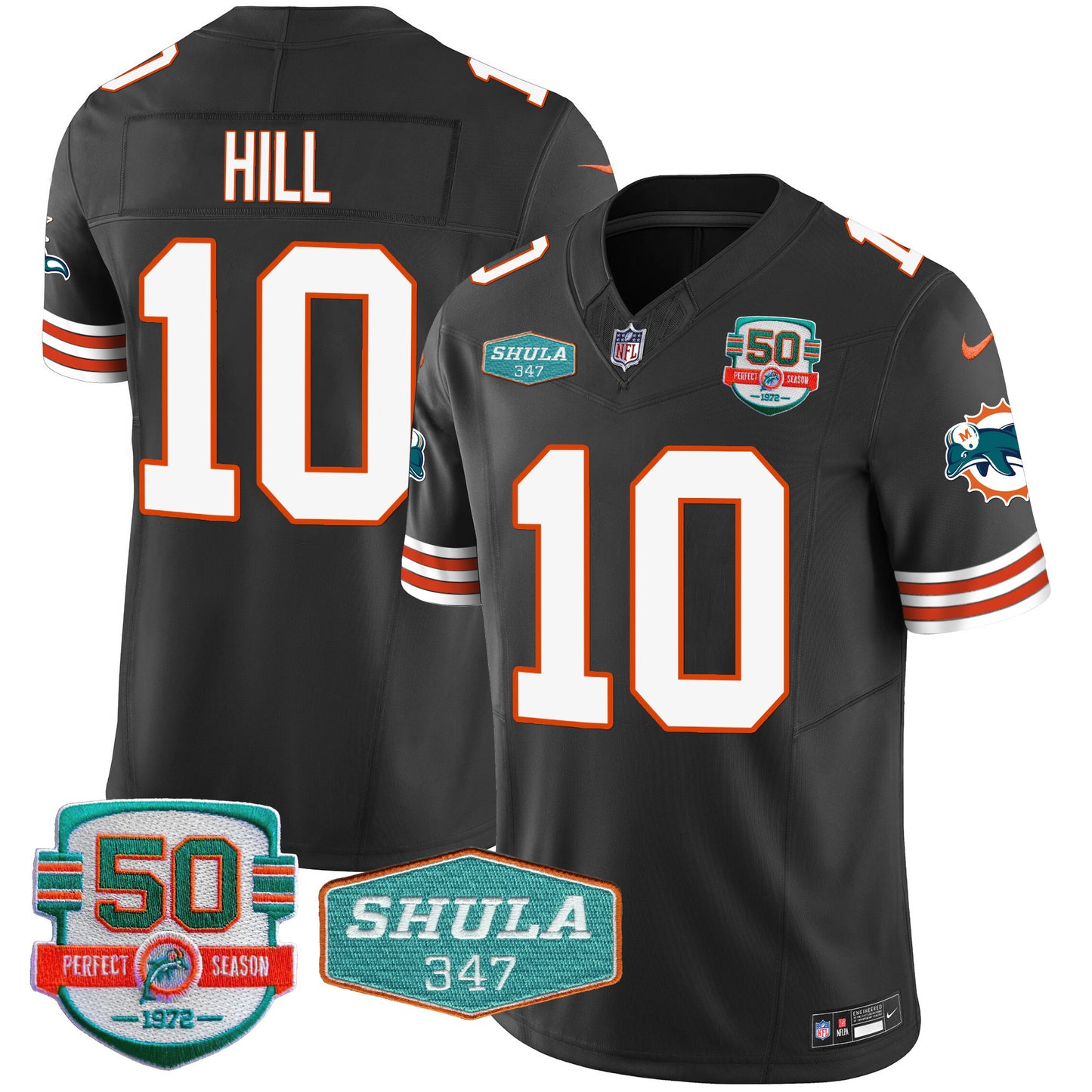 Tyreek Hill - Black