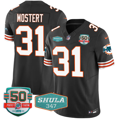 Raheem Mostert - Black