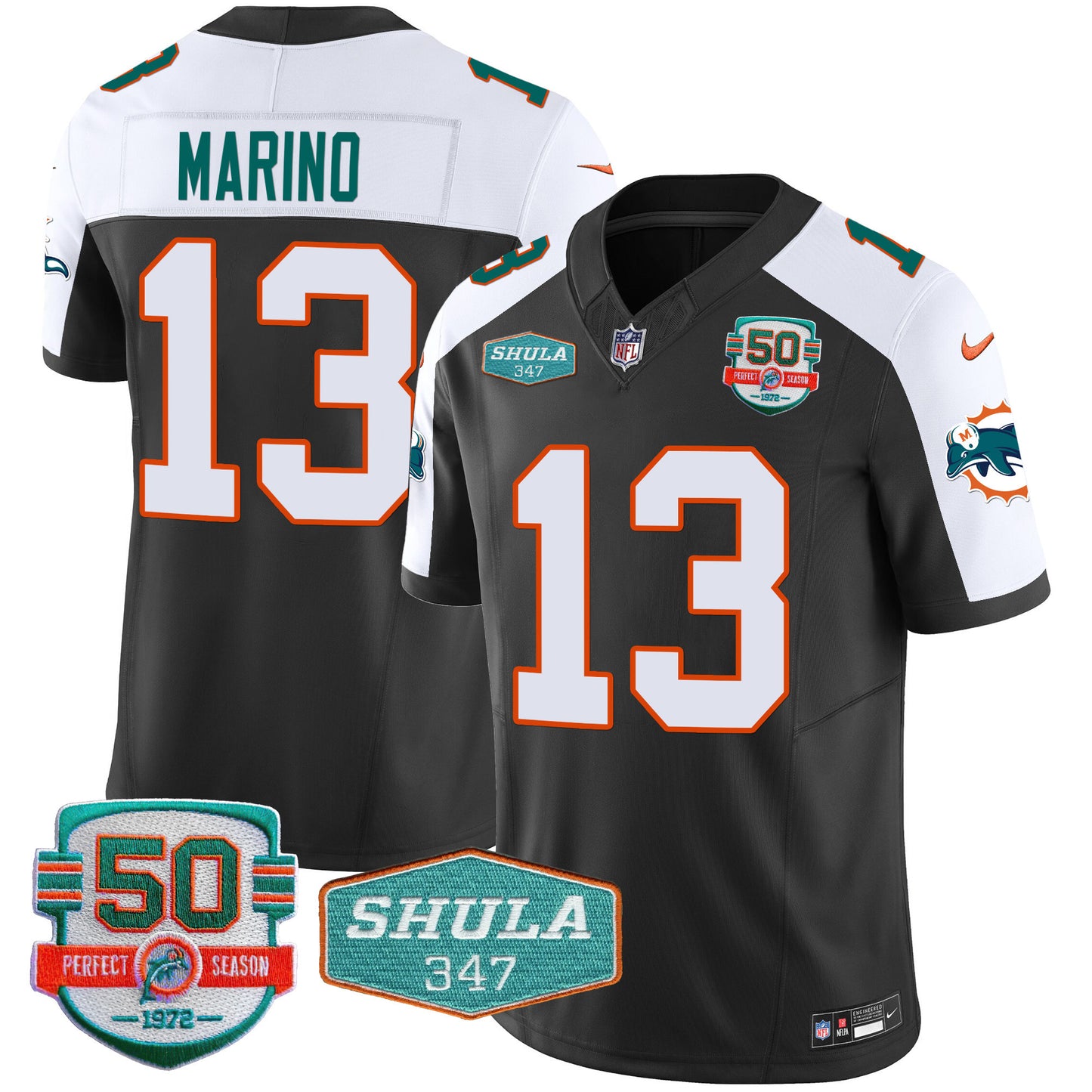 Dan Marino - Black Alternate