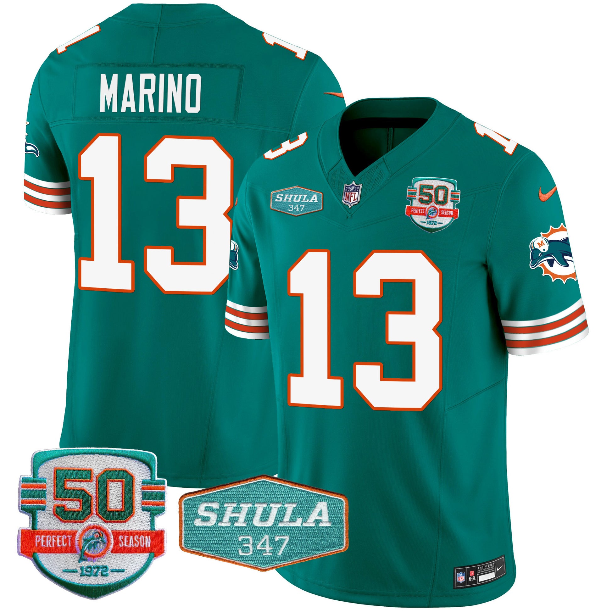 Dan Marino - Aqua