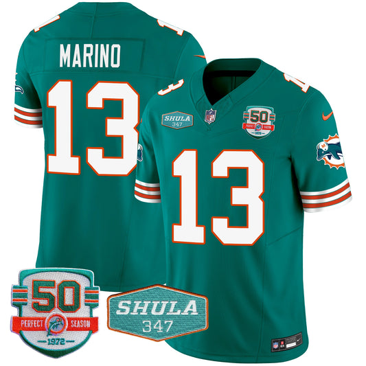 Dan Marino - Aqua