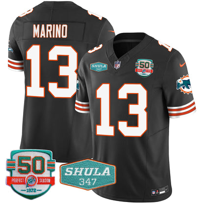 Dan Marino - Black