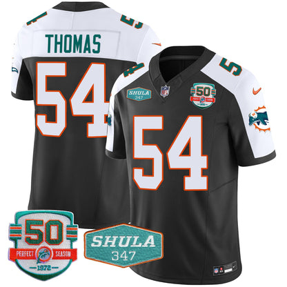 Zach Thomas - Black Alternate