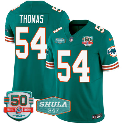Zach Thomas - Aqua