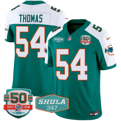 Zach Thomas - Aqua Alternate