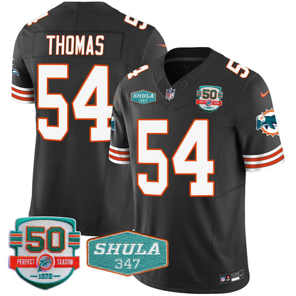 Zach Thomas - Black