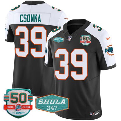 Larry Csonka - Black Alternate
