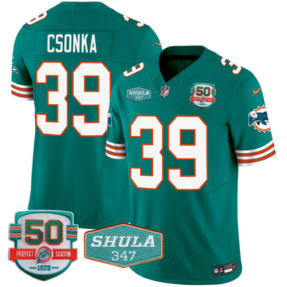 Larry Csonka - Aqua