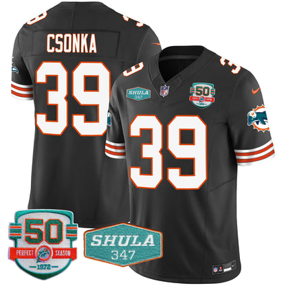 Larry Csonka - Black