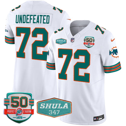 Undefeated - White
