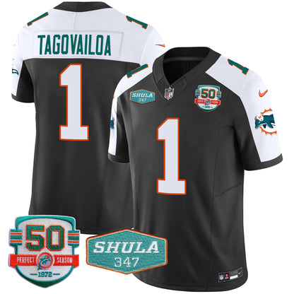 Tua Tagovailoa - Black Alternate