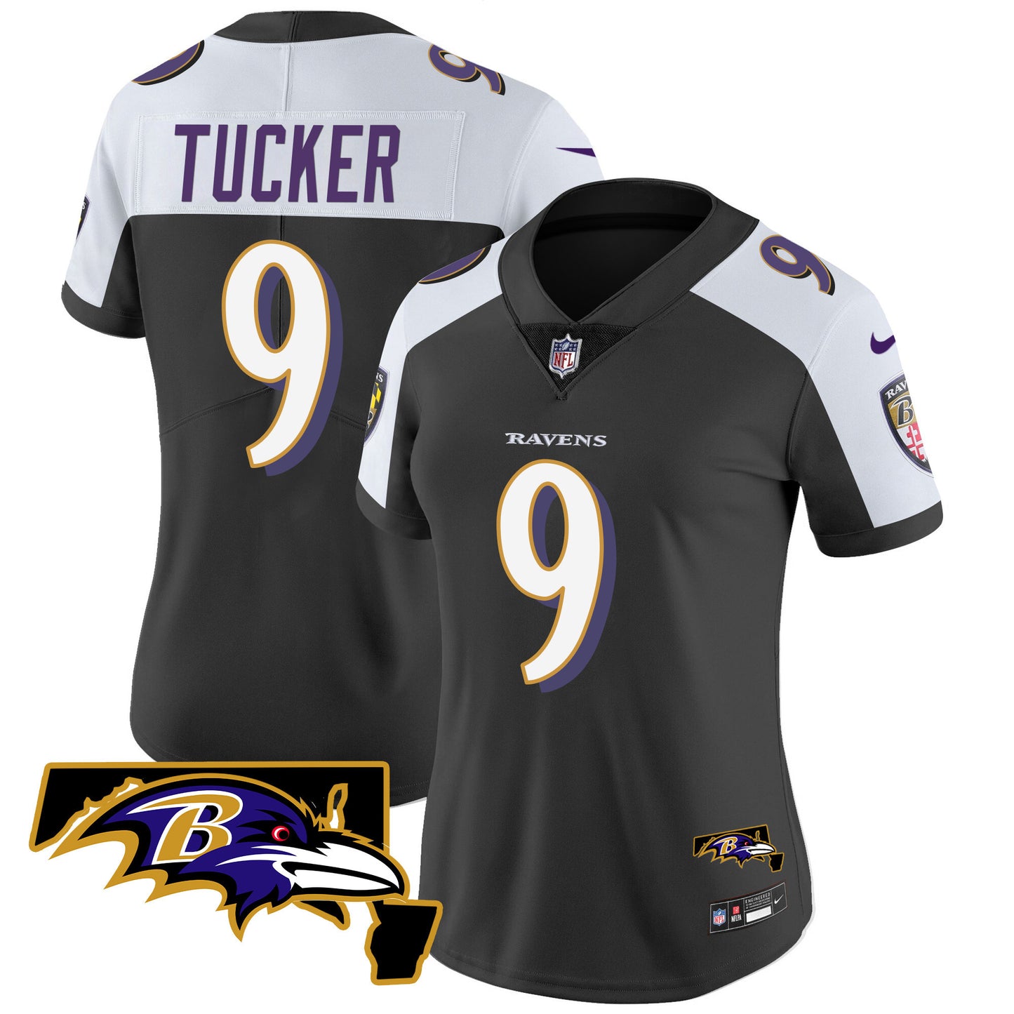 Black Alternate - Justin Tucker