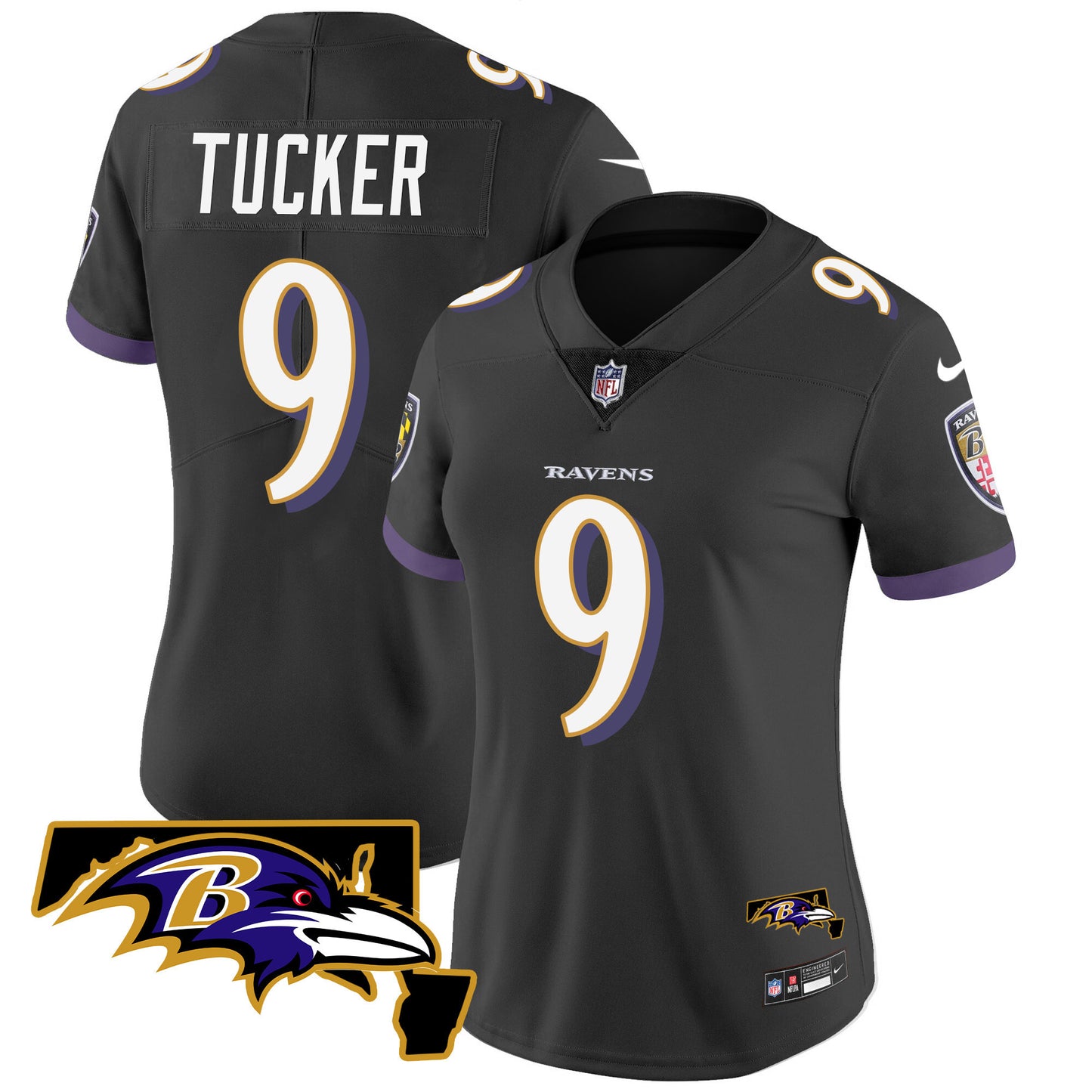 Black - Justin Tucker