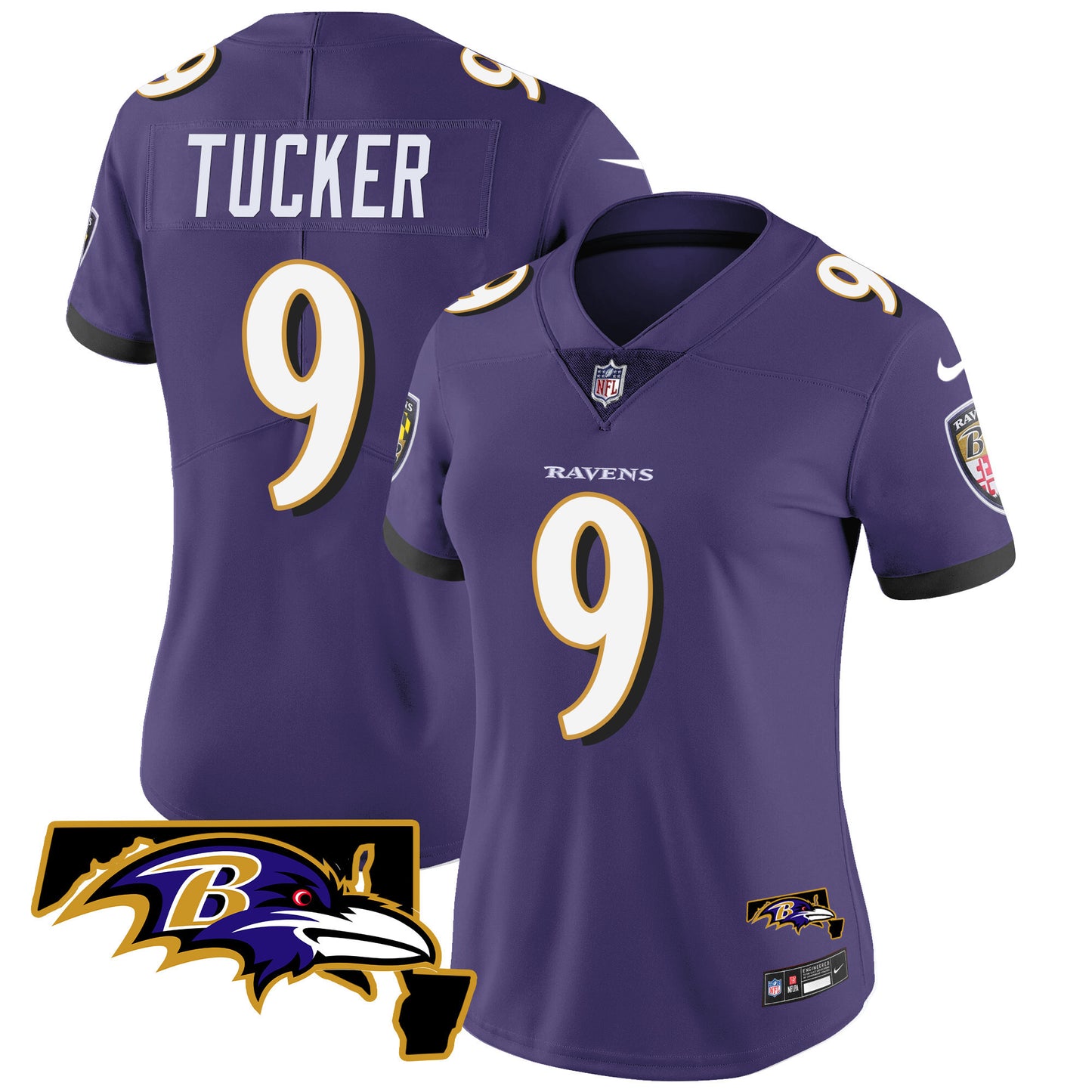 Purple - Justin Tucker
