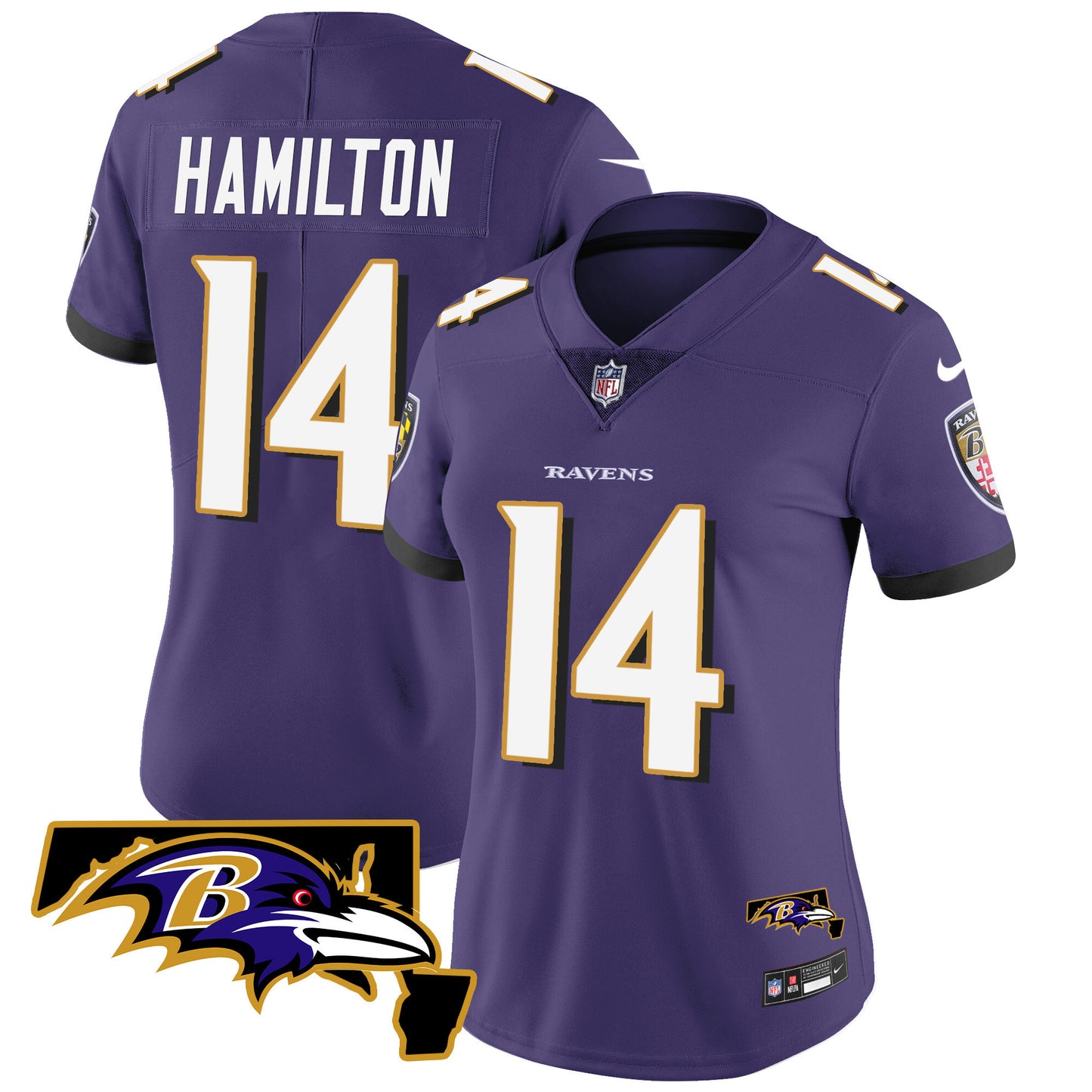 Purple - Kyle Hamilton