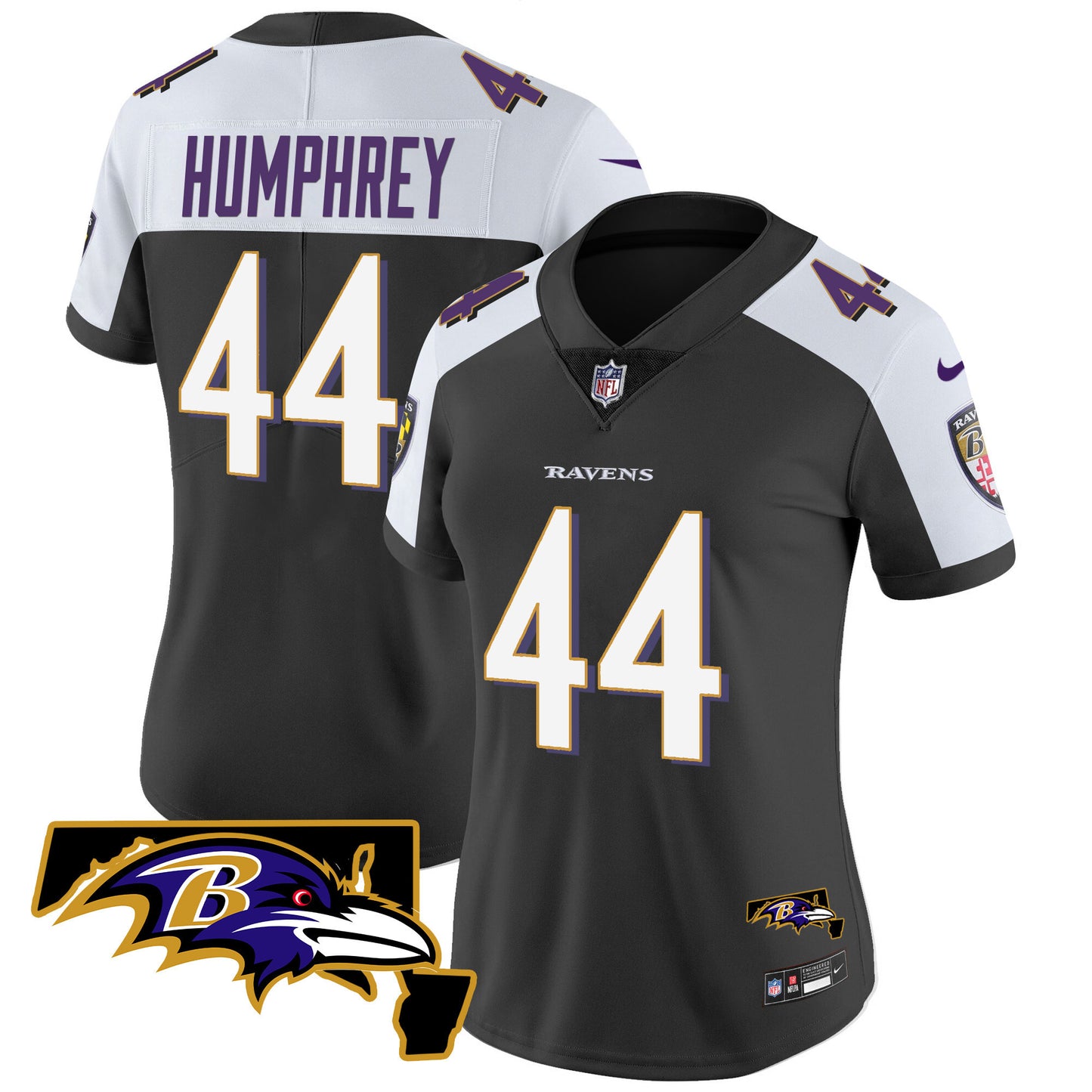 Black Alternate - Marlon Humphrey