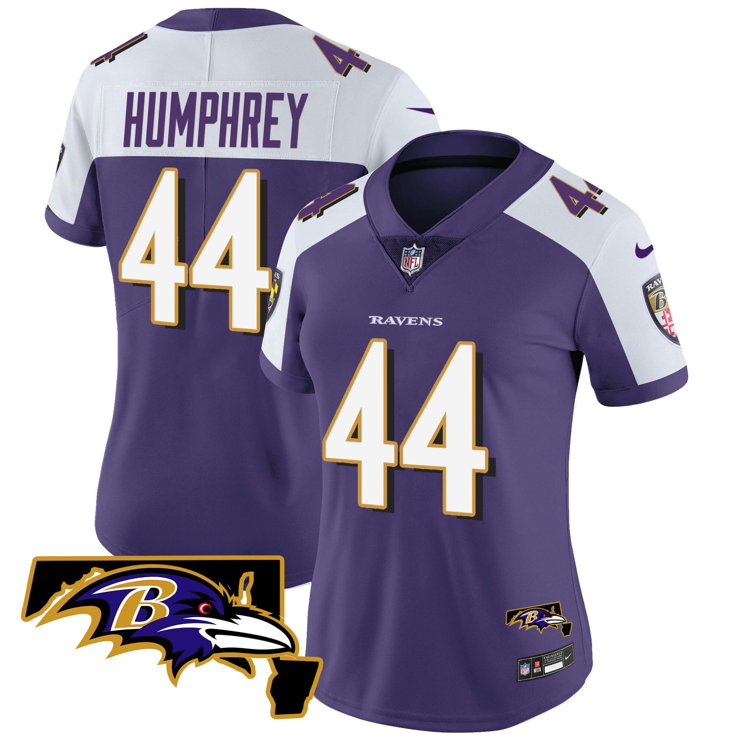 Purple Alternate - Marlon Humphrey