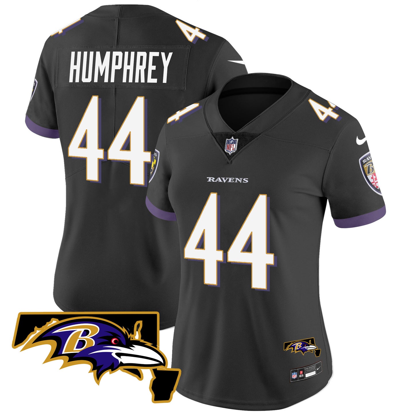 Black - Marlon Humphrey