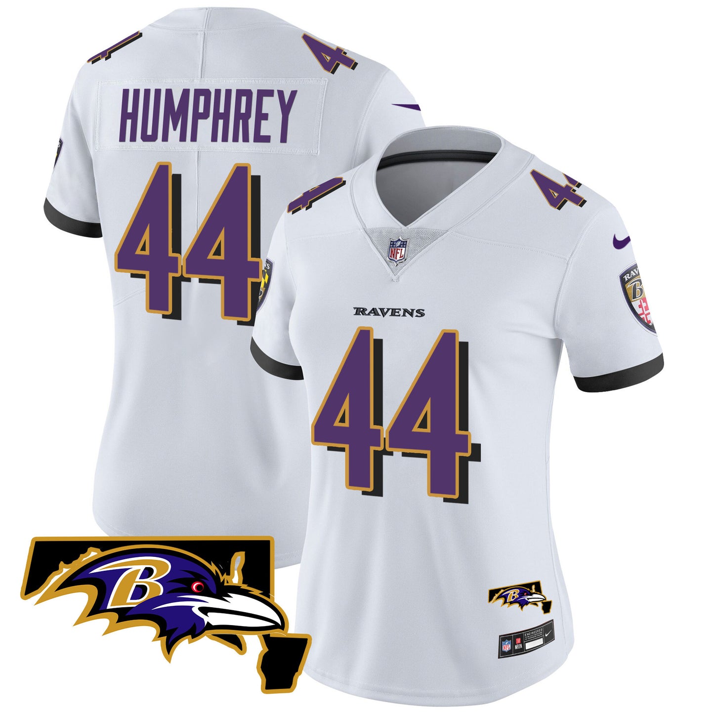 White - Marlon Humphrey