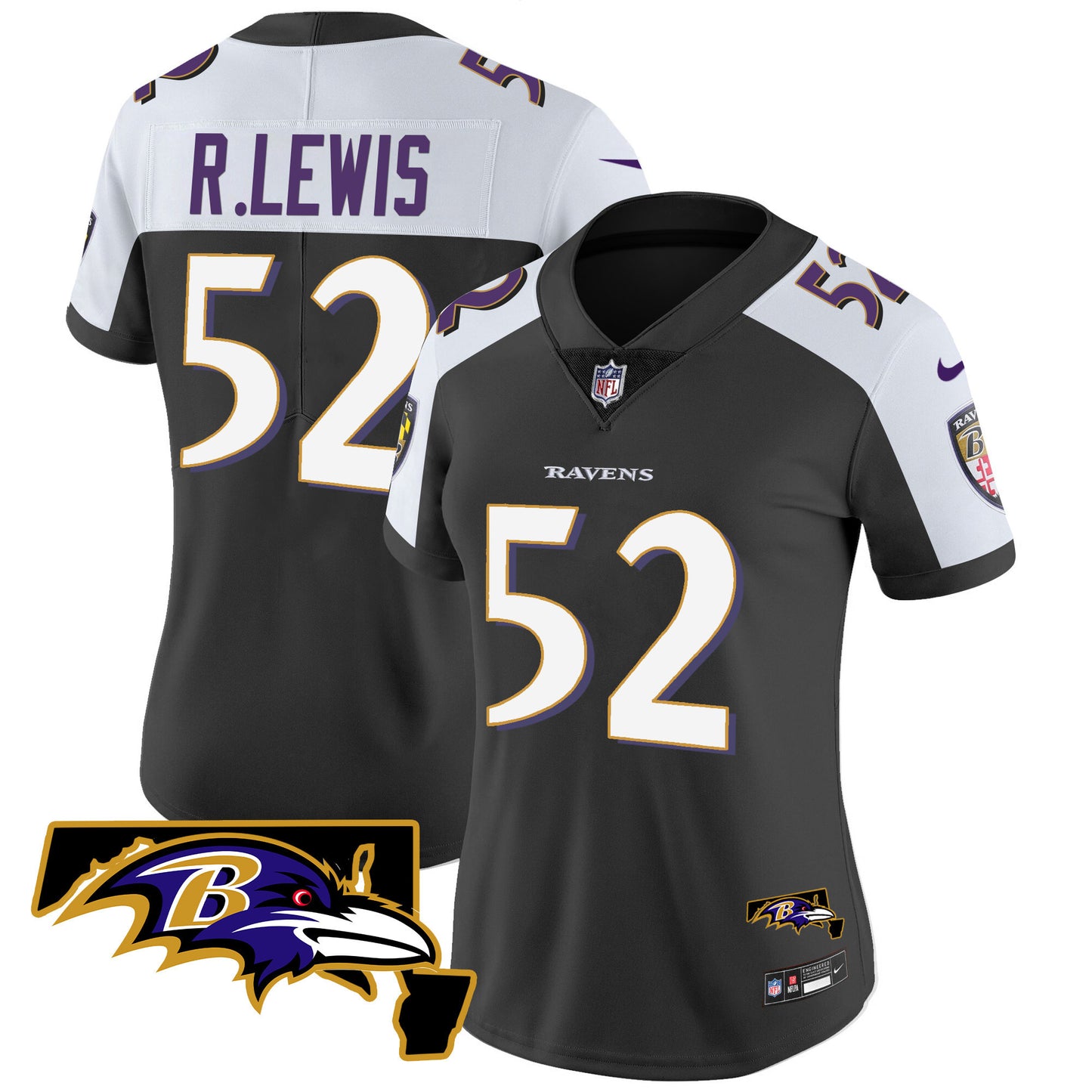 Black Alternate - Ray Lewis