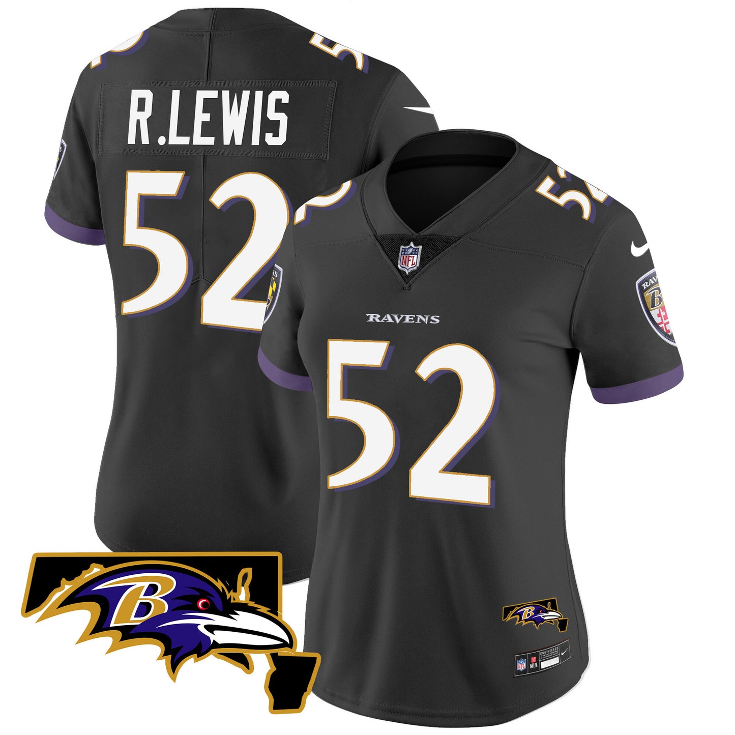 Black - Ray Lewis