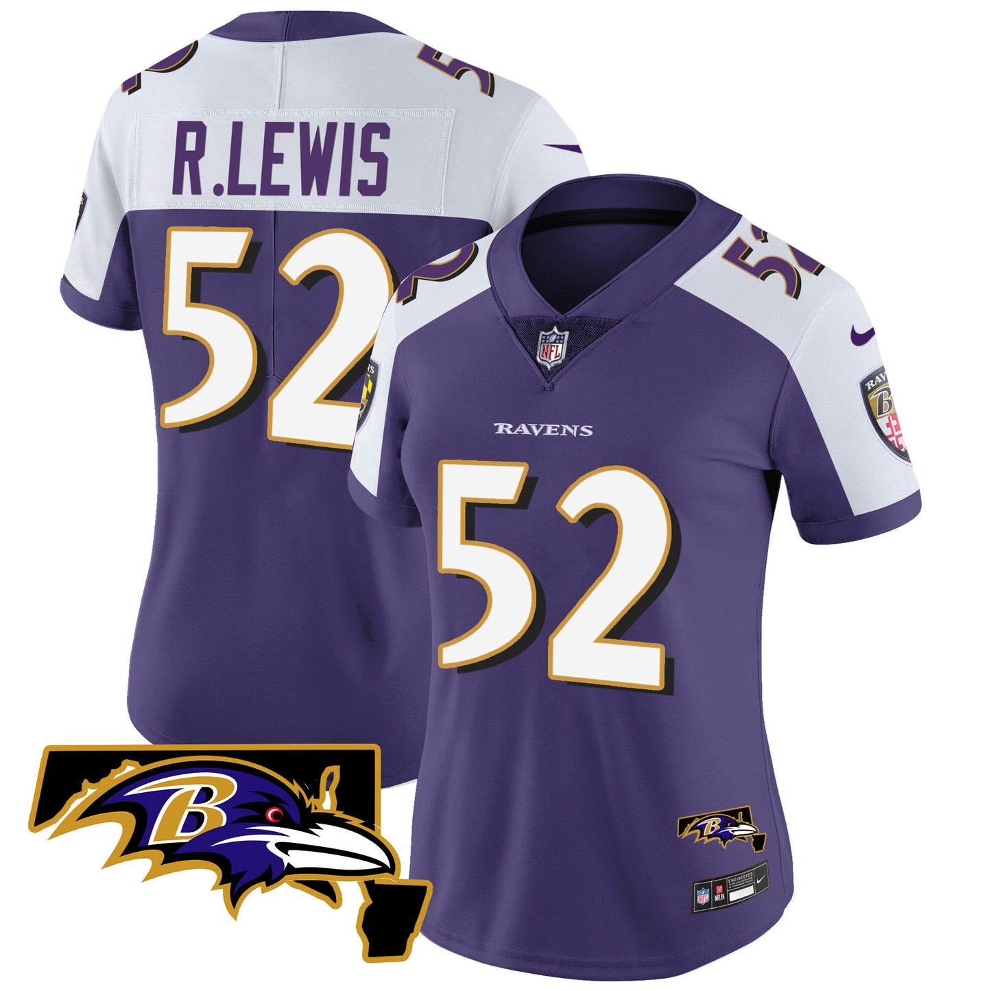 Purple Alternate - Ray Lewis