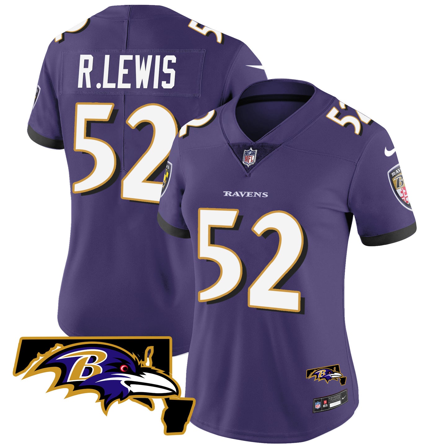Purple - Ray Lewis