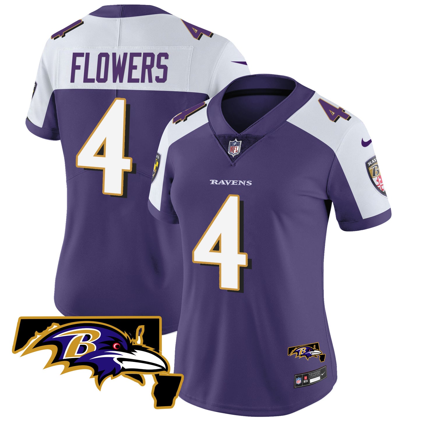 Purple Alternate - Zay Flowers
